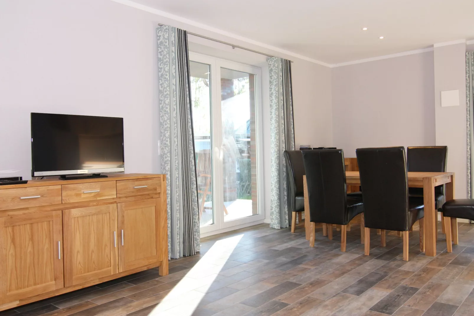 Ferienhaus in Trassenheide-Dining room
