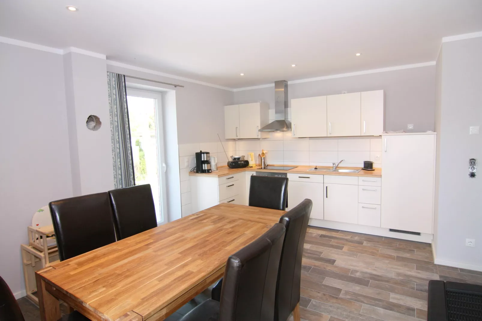 Ferienhaus in Trassenheide-Kitchen