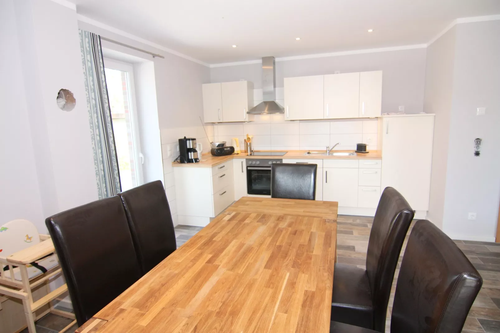 Ferienhaus in Trassenheide-Kitchen