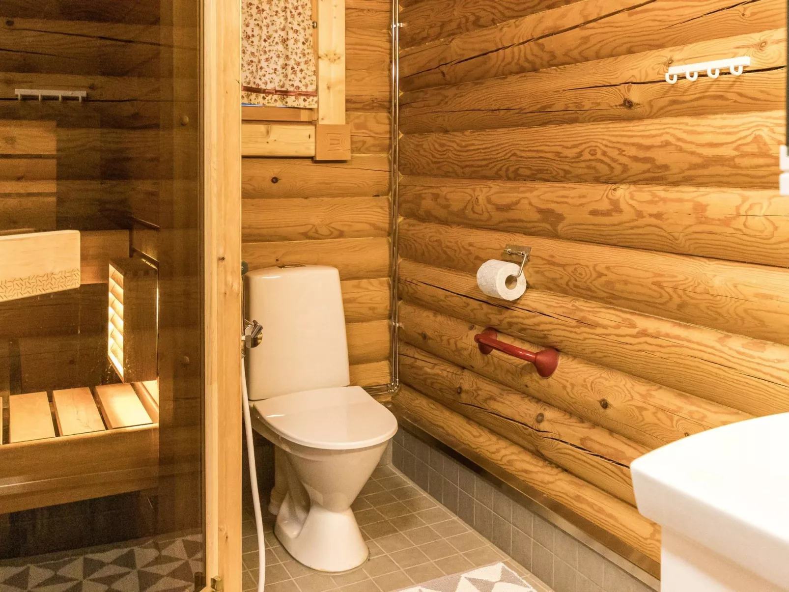Ylläksen tunturihonkamaja 5-Inside
