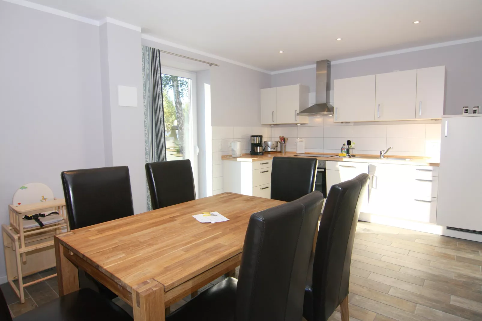 Ferienhaus in Trassenheide-Kitchen