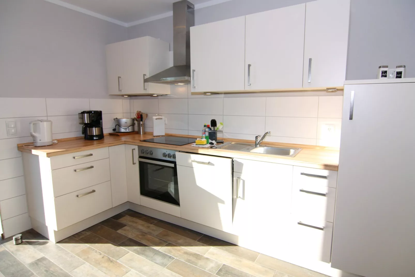 Ferienhaus in Trassenheide-Kitchen