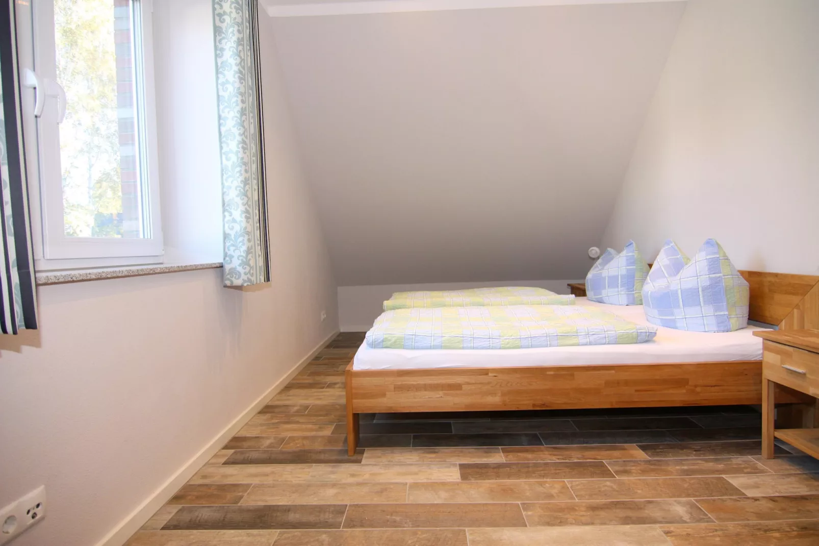 Ferienhaus in Trassenheide-Bedroom