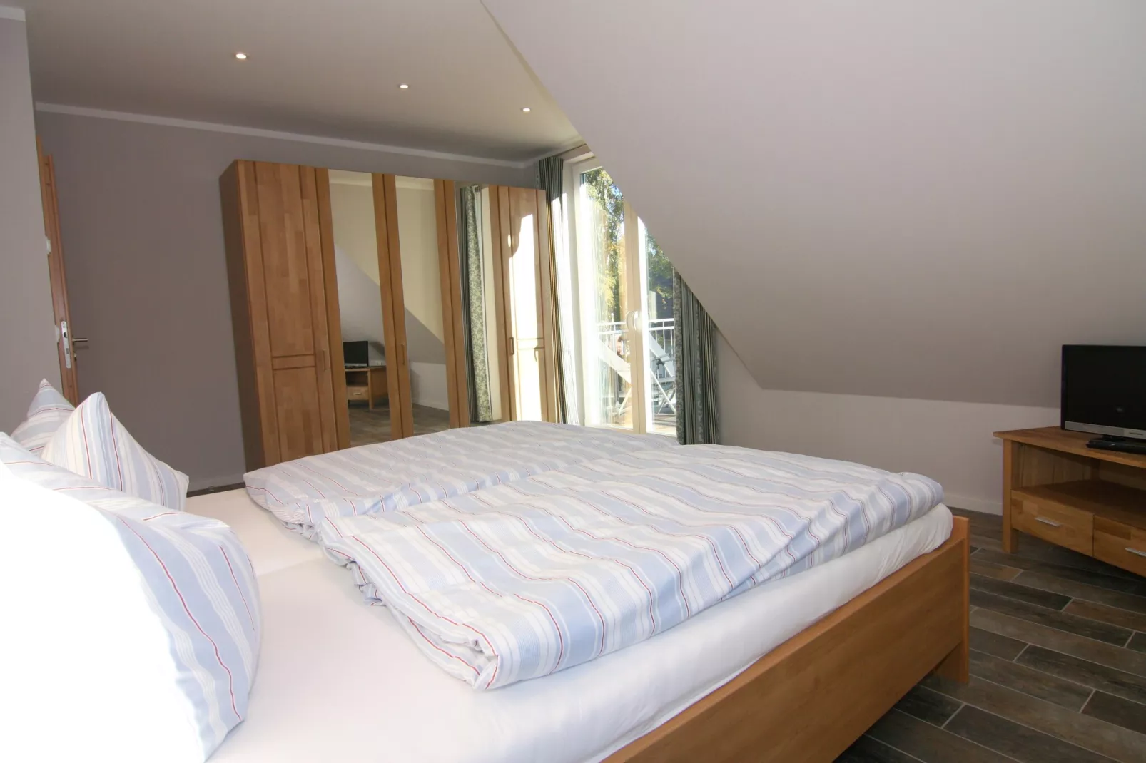 Ferienhaus in Trassenheide-Bedroom