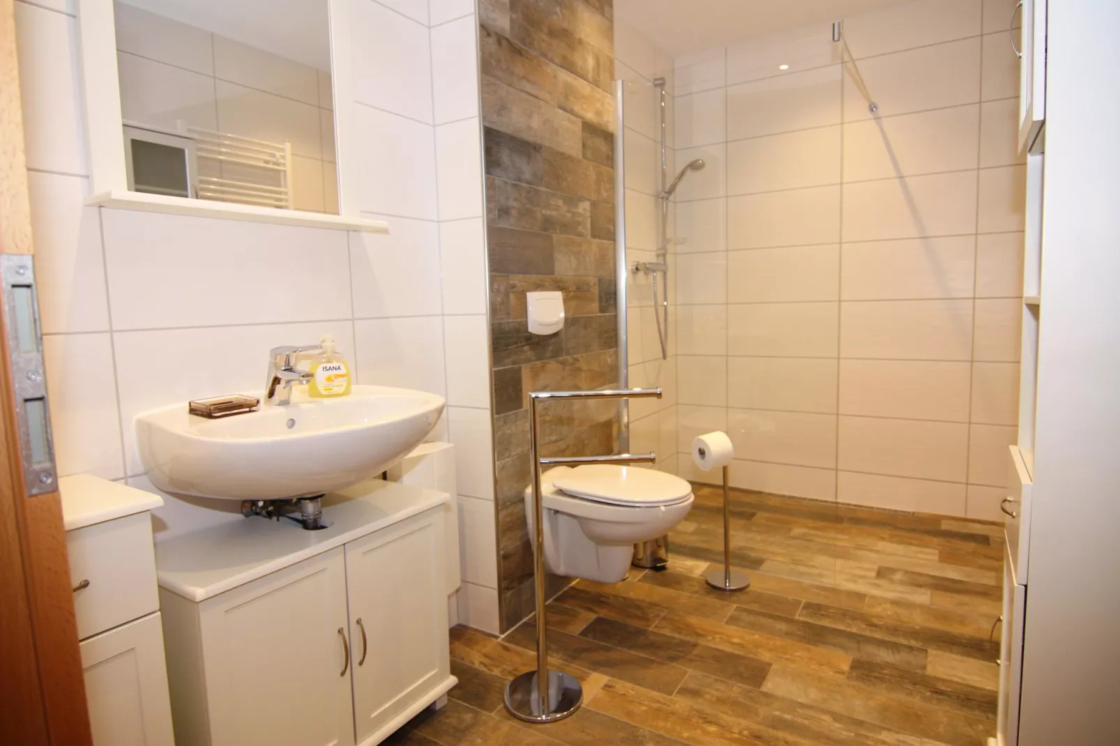 Ferienhaus in Trassenheide-Bathroom