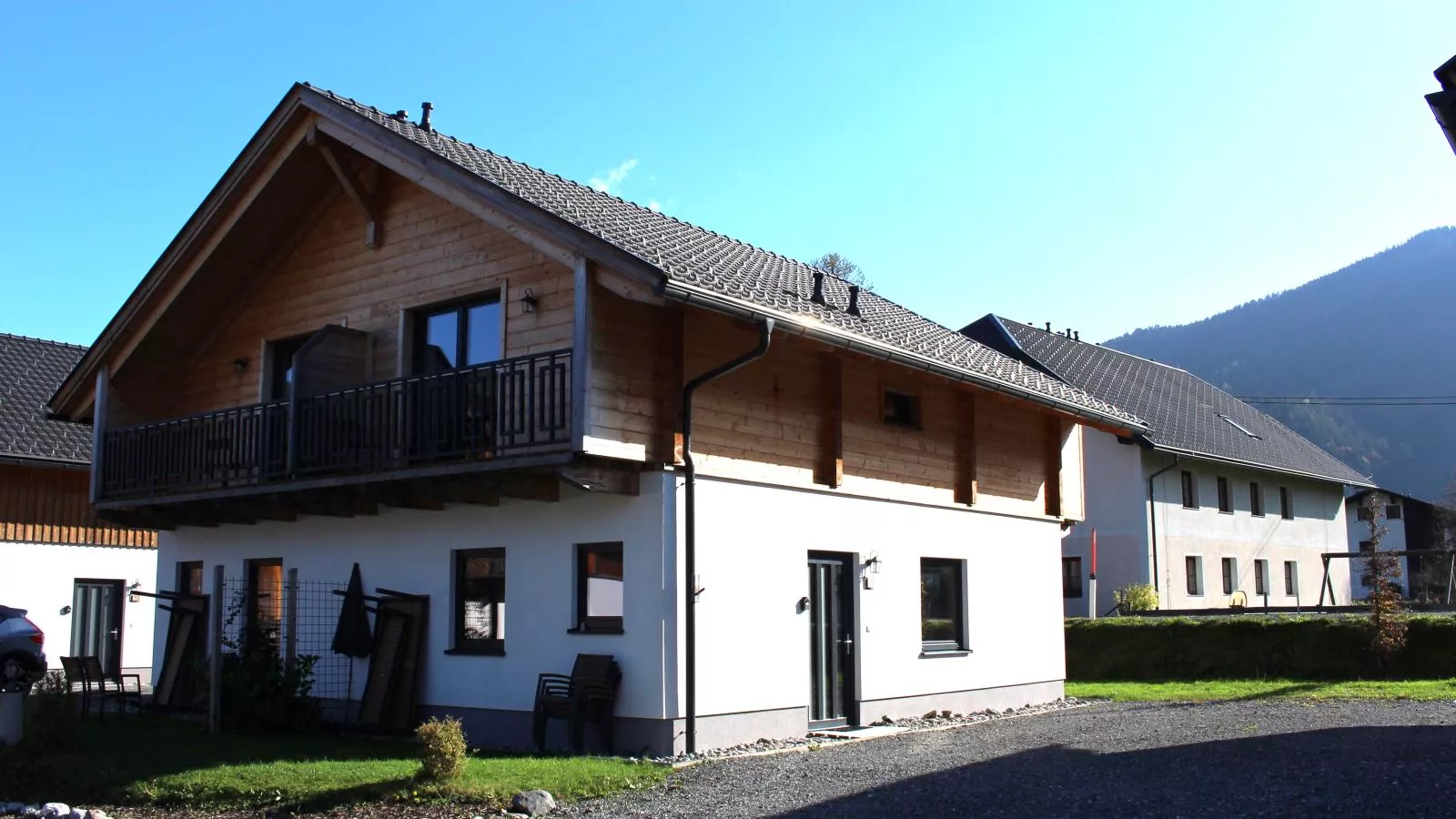 Rattendorf 3B-Außenbereich Sommer