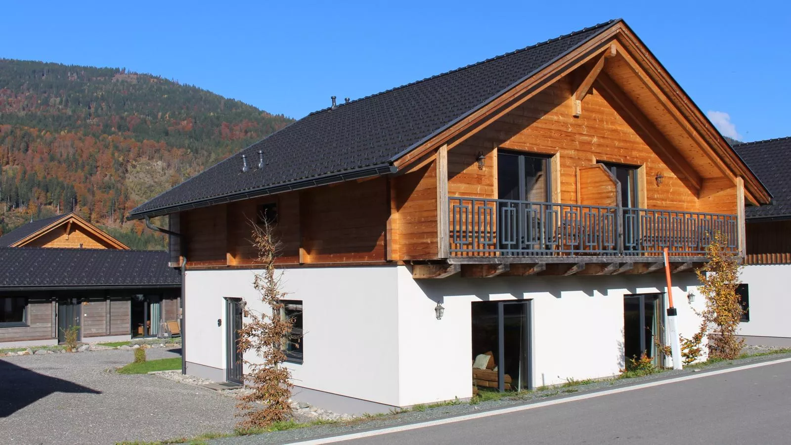 Rattendorf 3B-Außenbereich Sommer