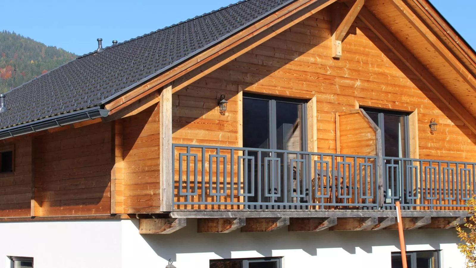 Rattendorf 3B-Terrassenbalkon