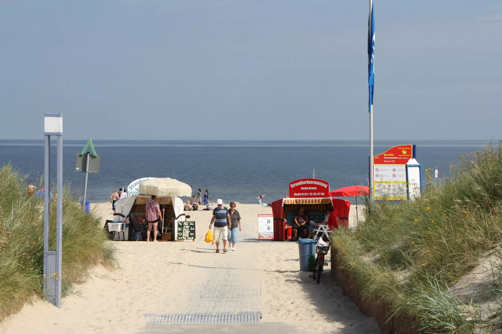 Ferienhaus in Trassenheide-Areas summer 5km
