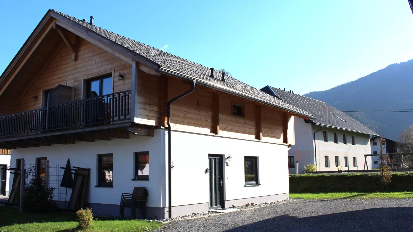Rattendorf 3B-Außenbereich Sommer