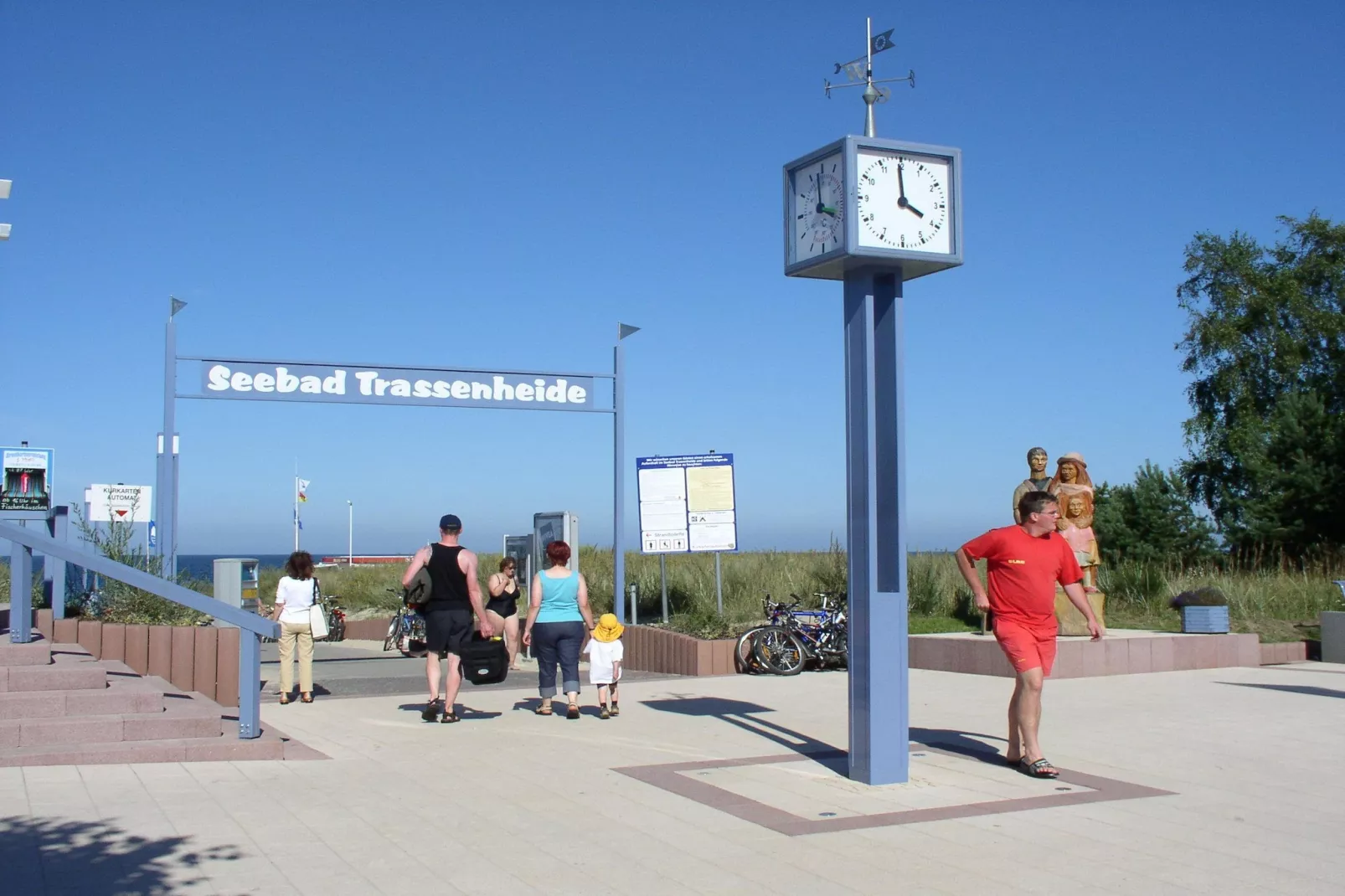 Ferienhaus in Trassenheide-Areas summer 5km