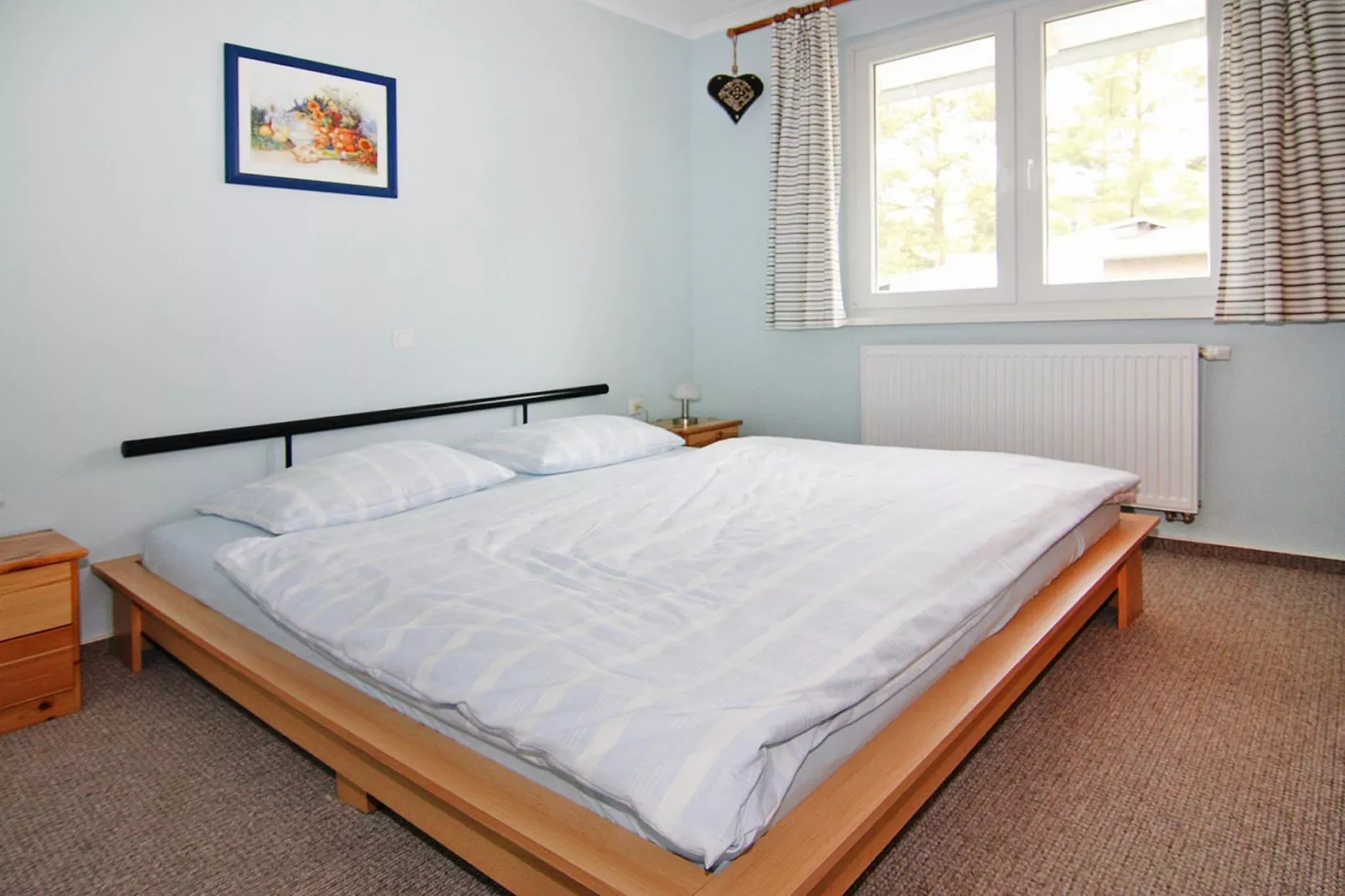 Zur Vorderseite-Bedroom