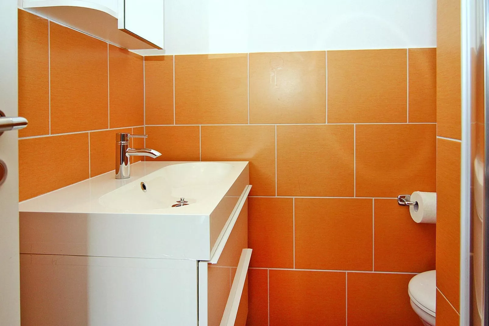Zur Vorderseite-Bathroom