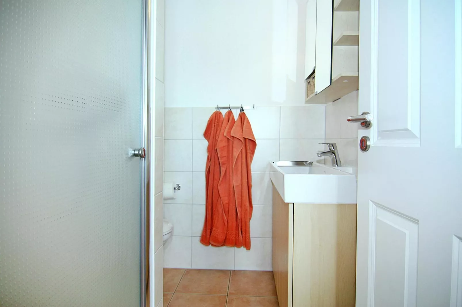Zur Vorderseite-Bathroom