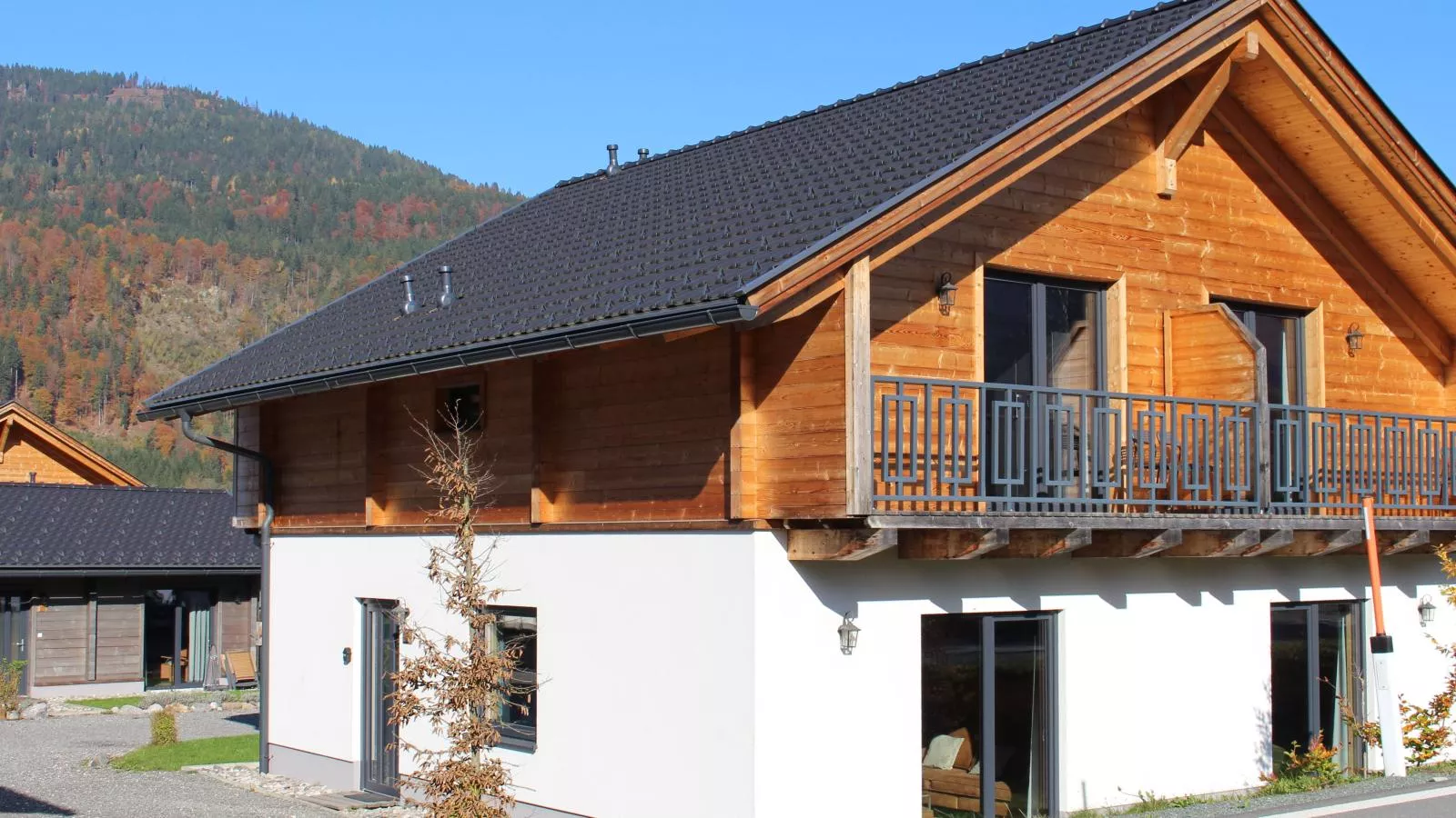 Rattendorf 3B-Außenbereich Sommer