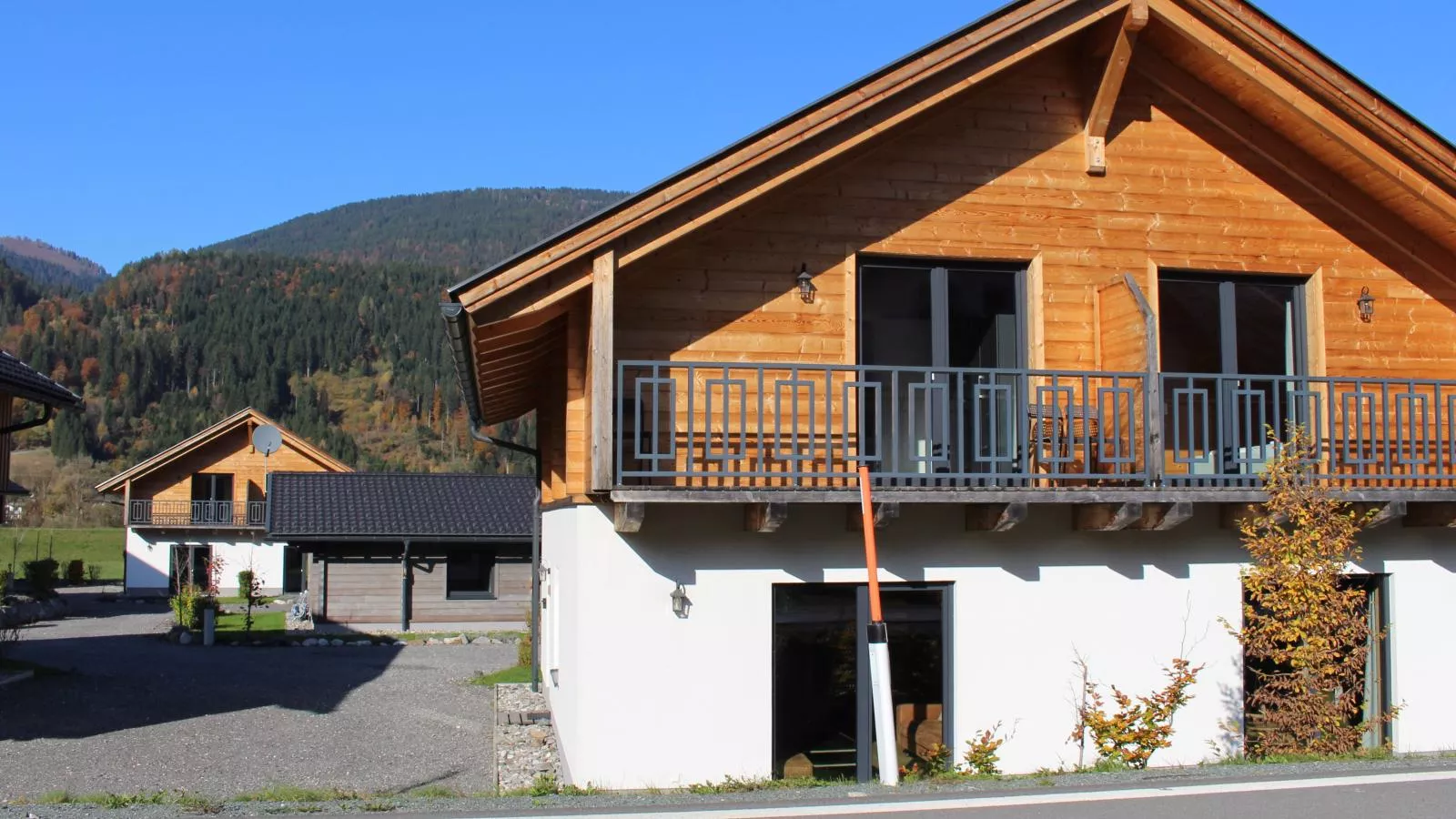 Rattendorf 3B-Außenbereich Sommer