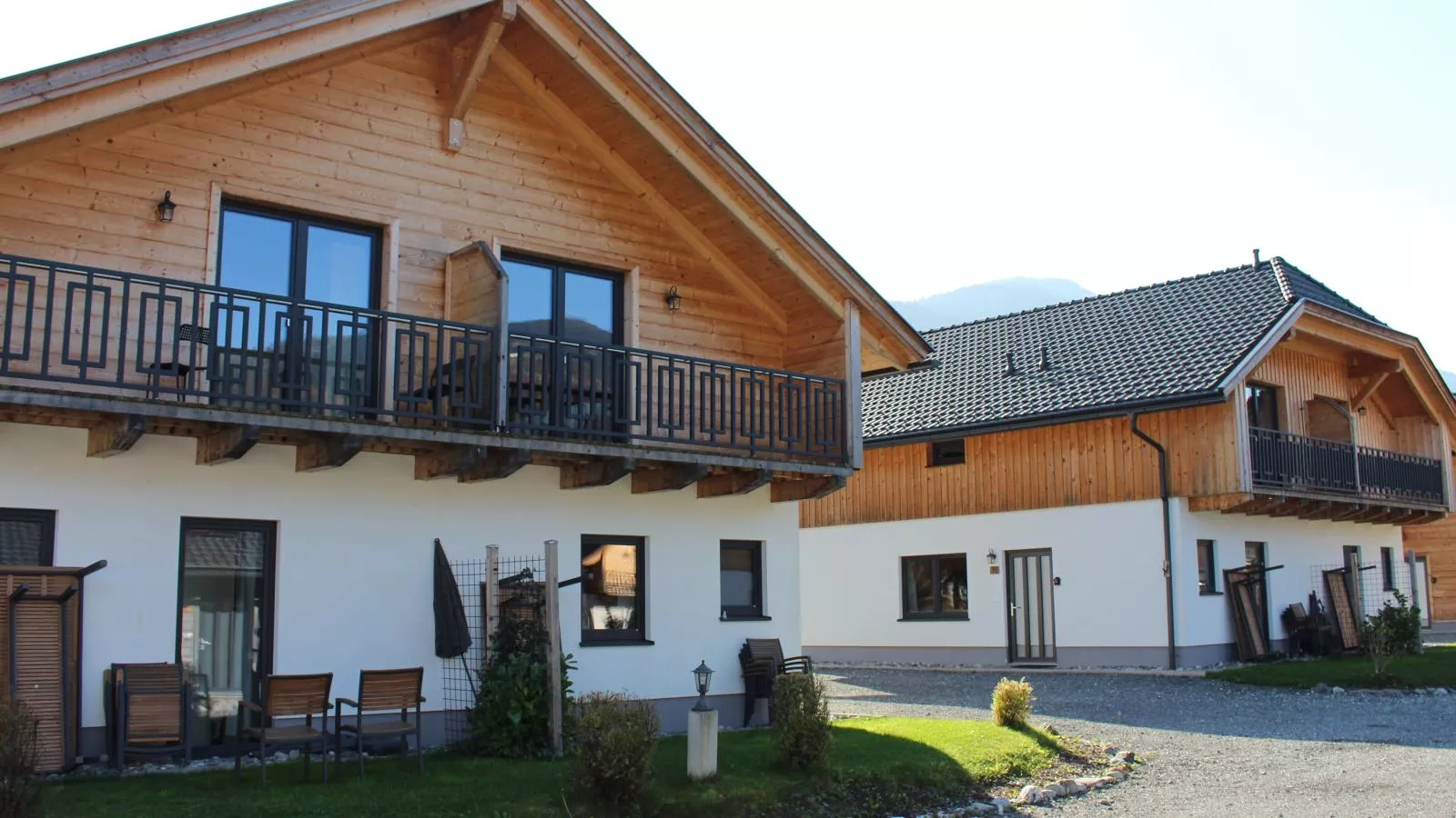 Rattendorf 3B-Terrassenbalkon
