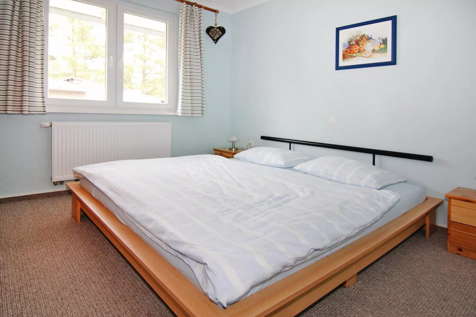 Zur Vorderseite-Bedroom