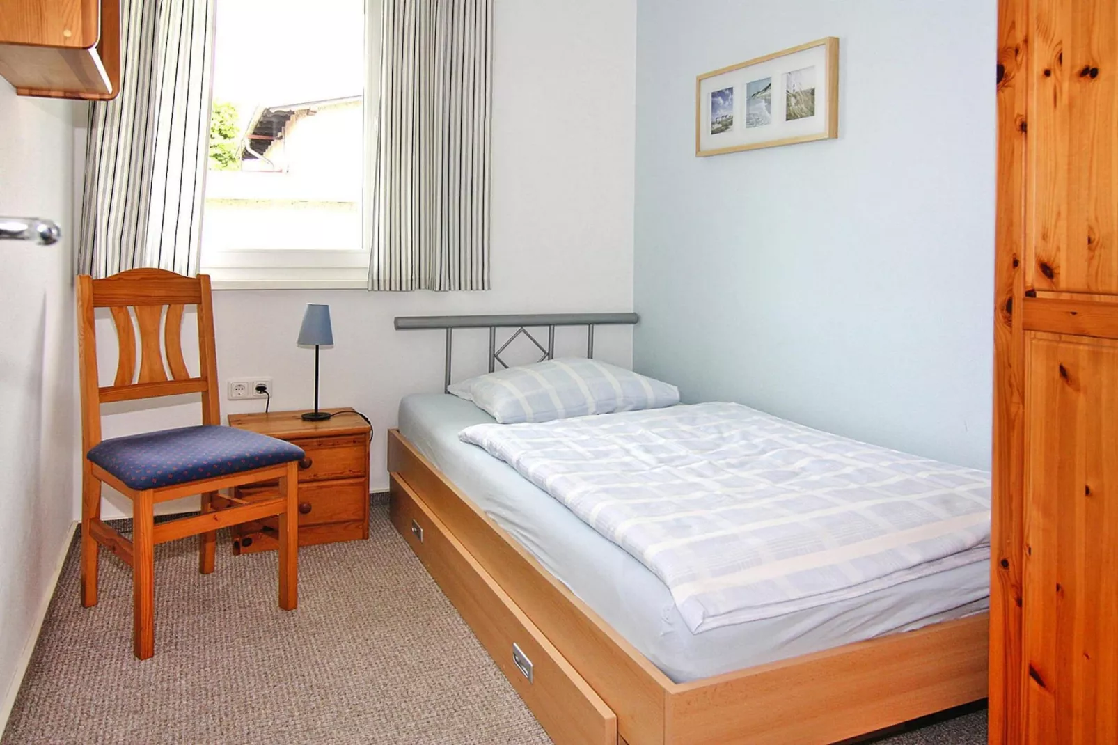 Zur Vorderseite-Bedroom