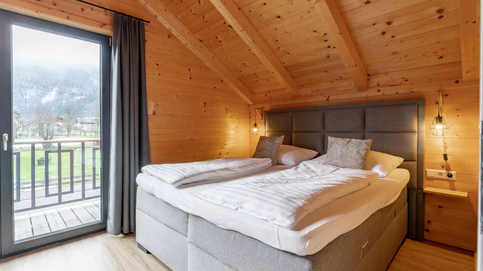 Rattendorf 3B-Schlafzimmer