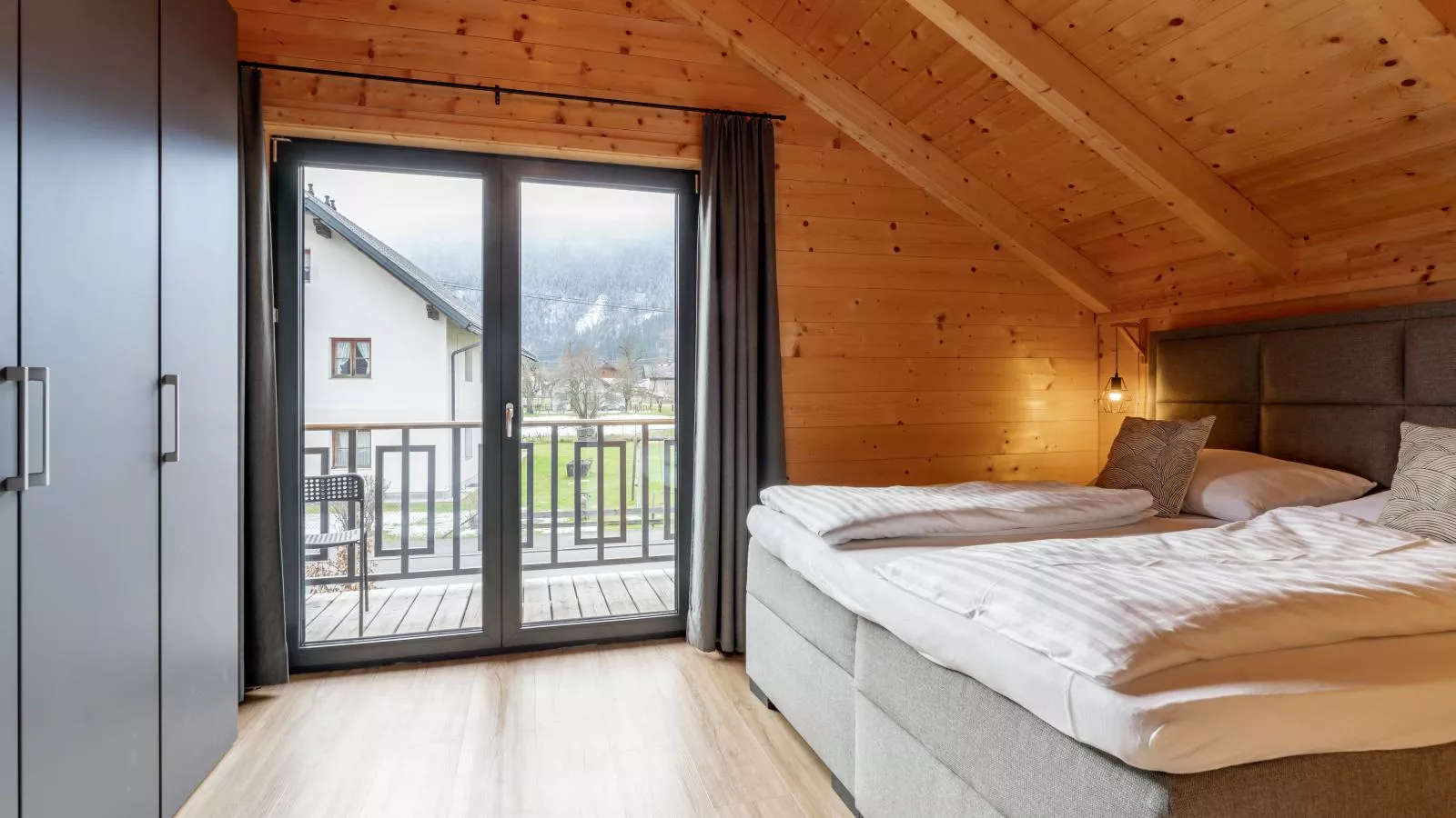 Rattendorf 3B-Schlafzimmer