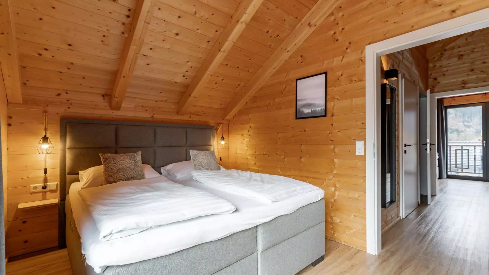 Rattendorf 3B-Schlafzimmer