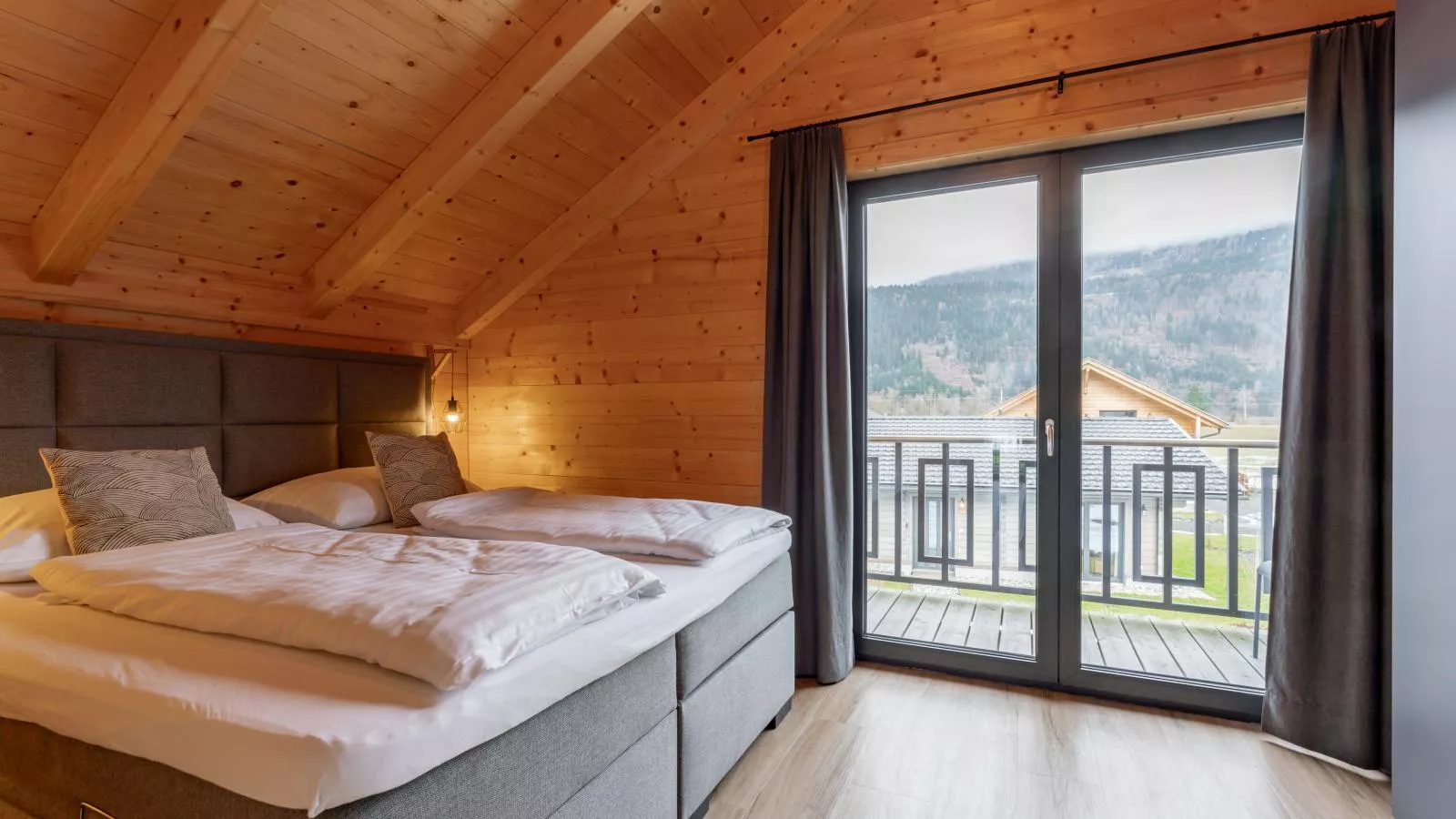 Rattendorf 3B-Schlafzimmer