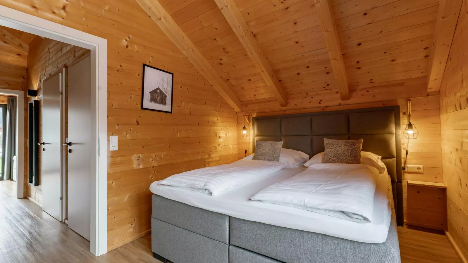 Rattendorf 3B-Schlafzimmer