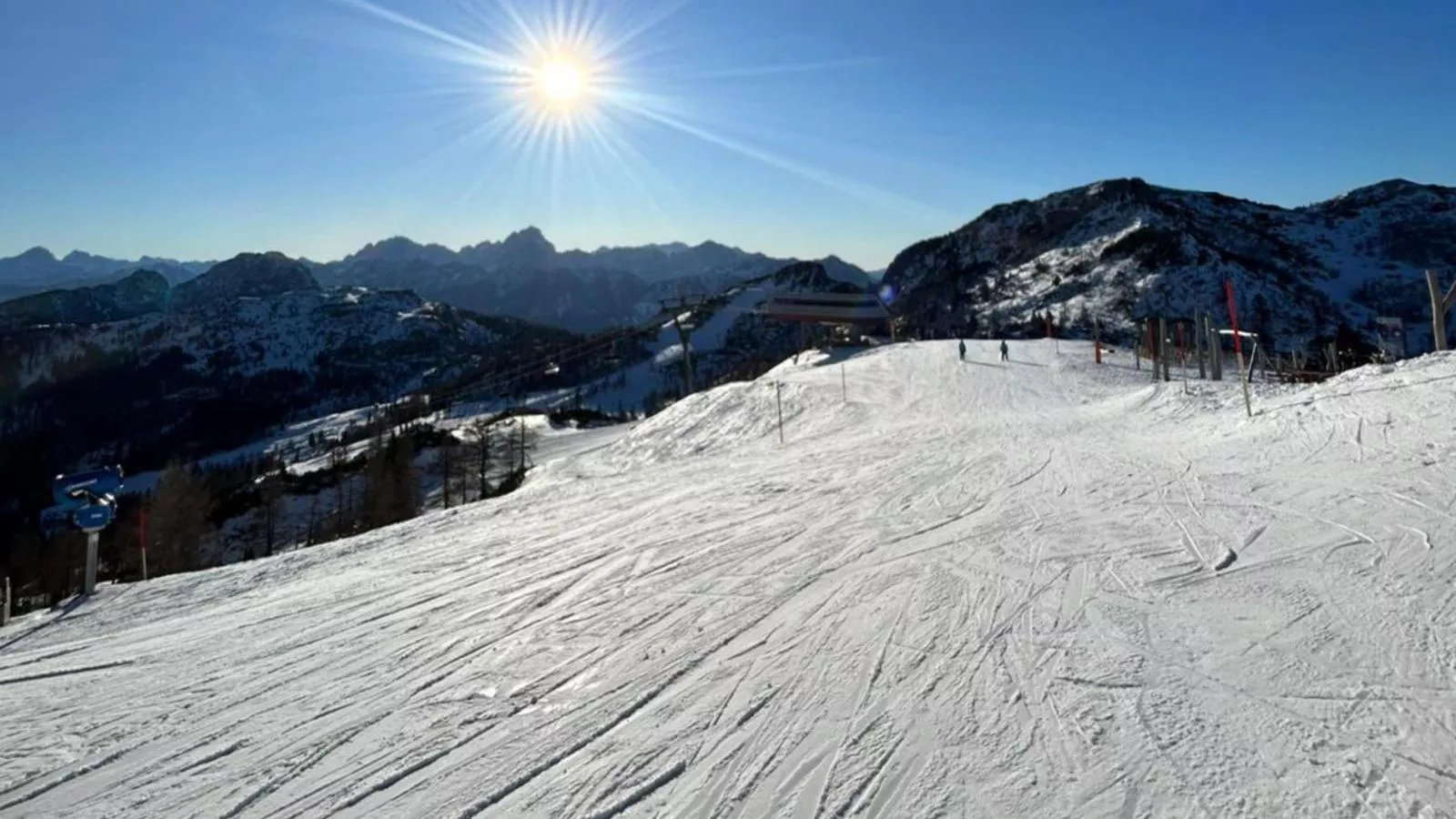 Rattendorf 3B-Gebiet Winter 5 km