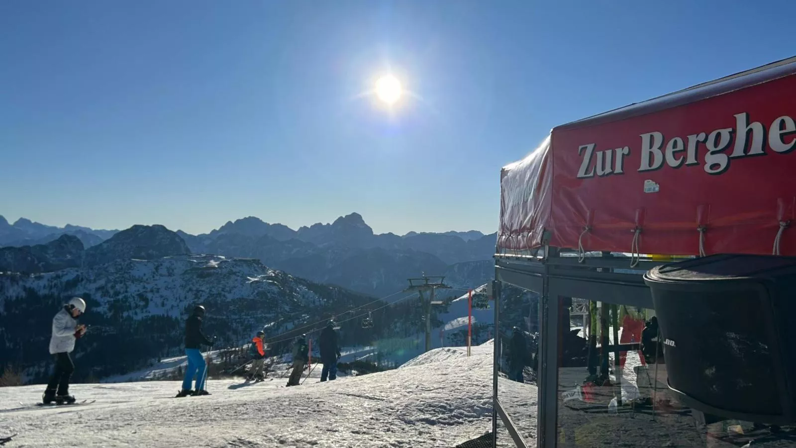 Rattendorf 3B-Gebiet Winter 5 km