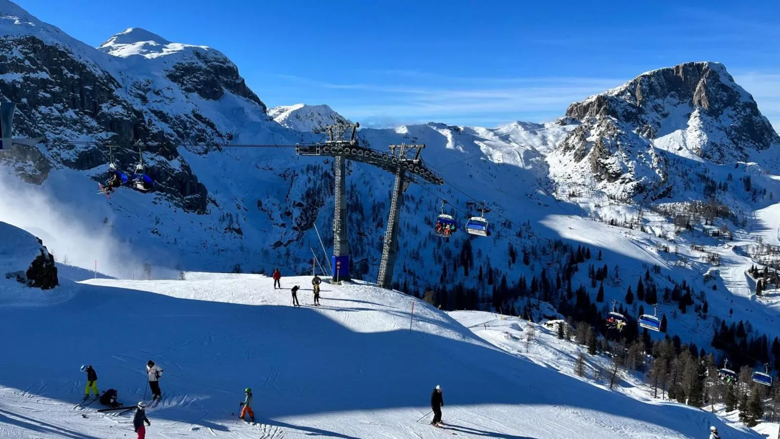 Rattendorf 3B-Gebiet Winter 5 km