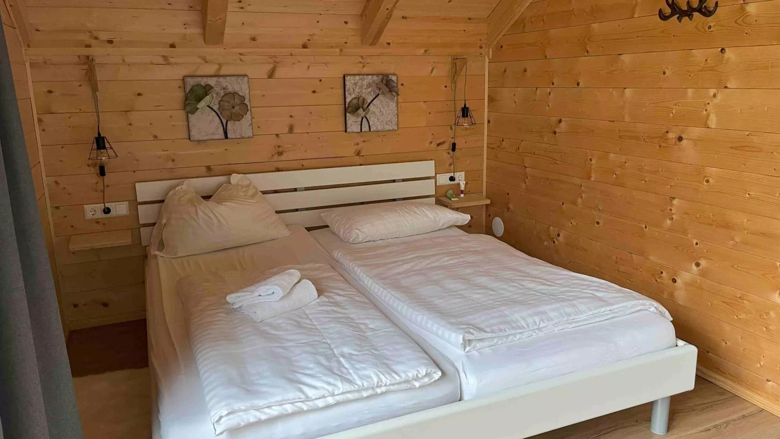 Rattendorf 14A-Schlafzimmer