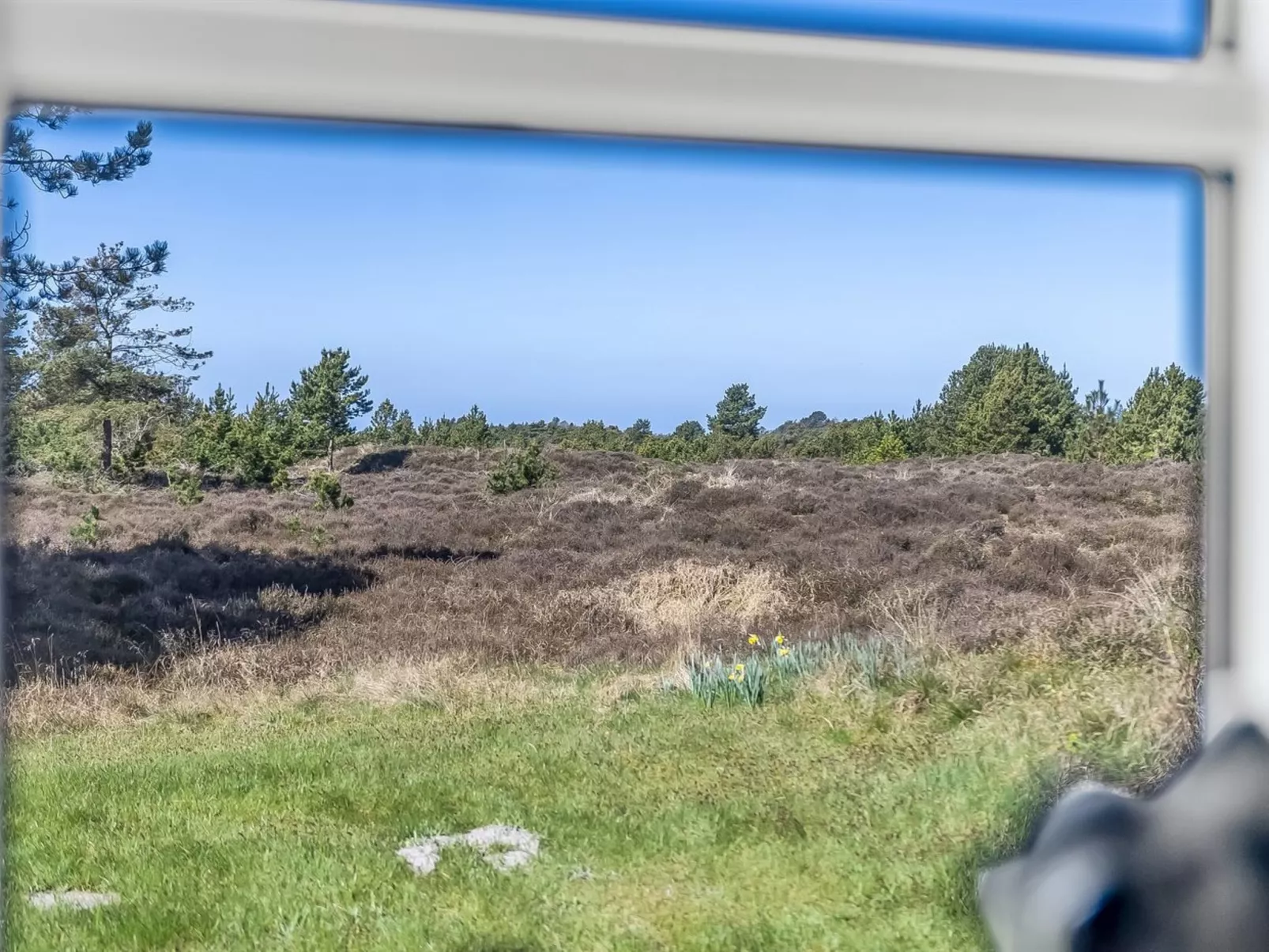 "Ibbe" - 3.5km from the sea-Outside