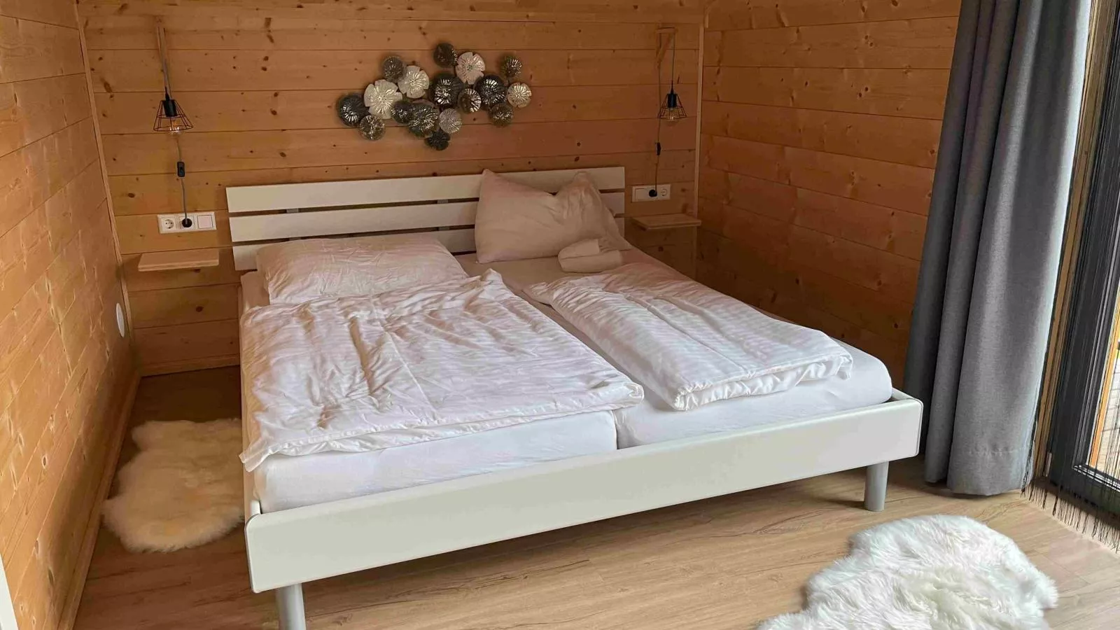 Rattendorf 14A-Schlafzimmer