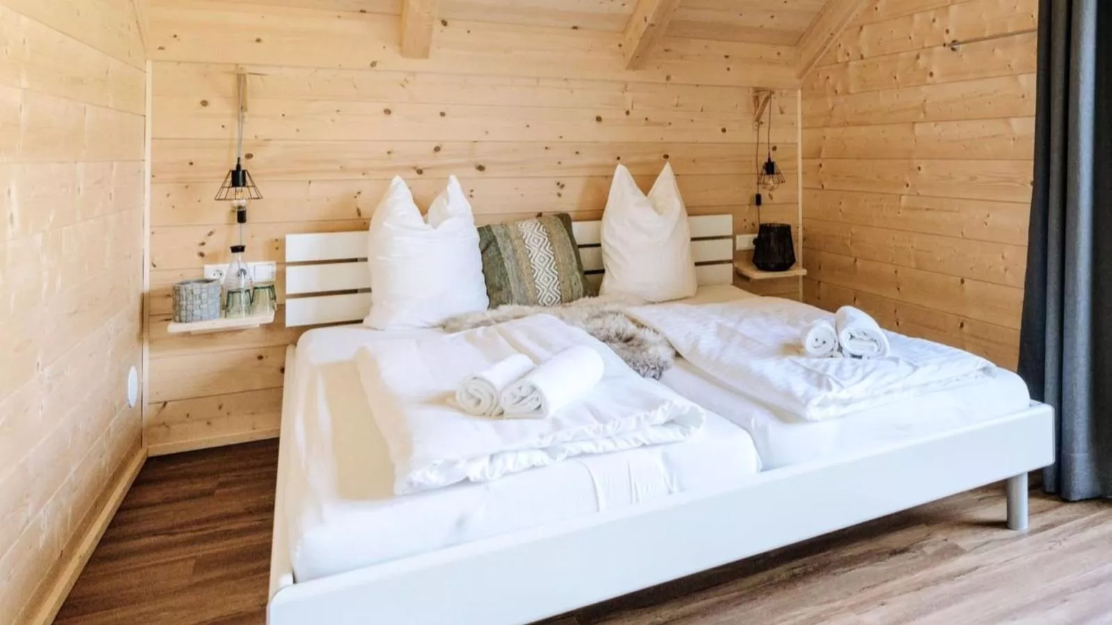Rattendorf 14A-Schlafzimmer