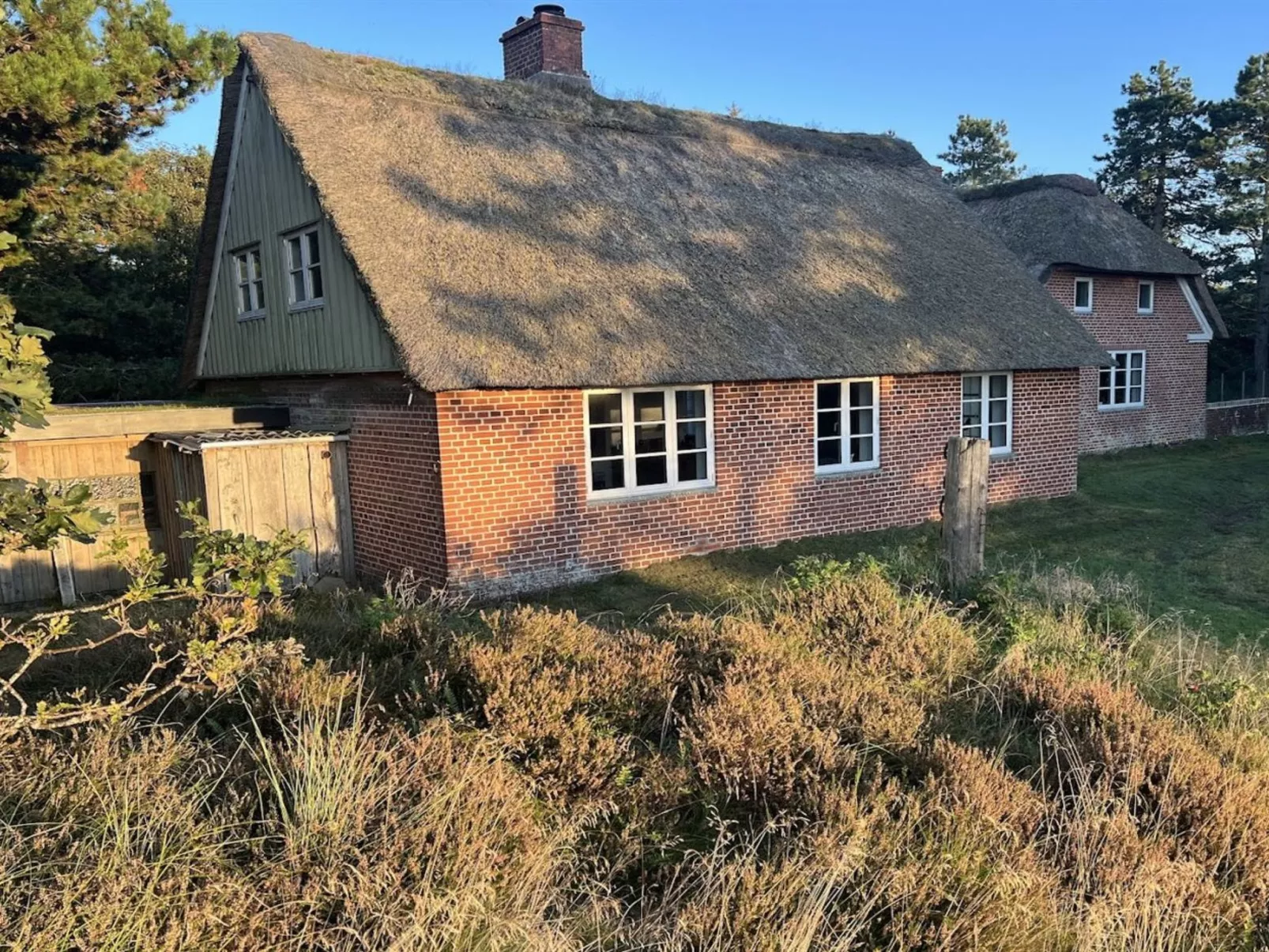 "Ibbe" - 3.5km from the sea-Outside