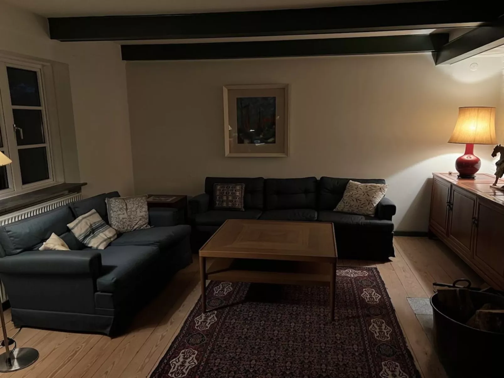 "Ibbe" - 3.5km from the sea-Inside