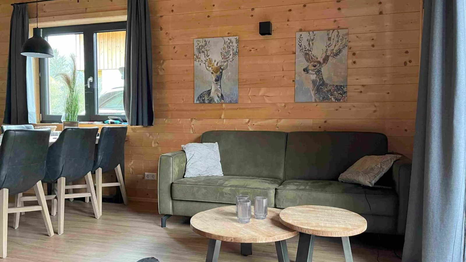 Rattendorf 14A-Wohnzimmer