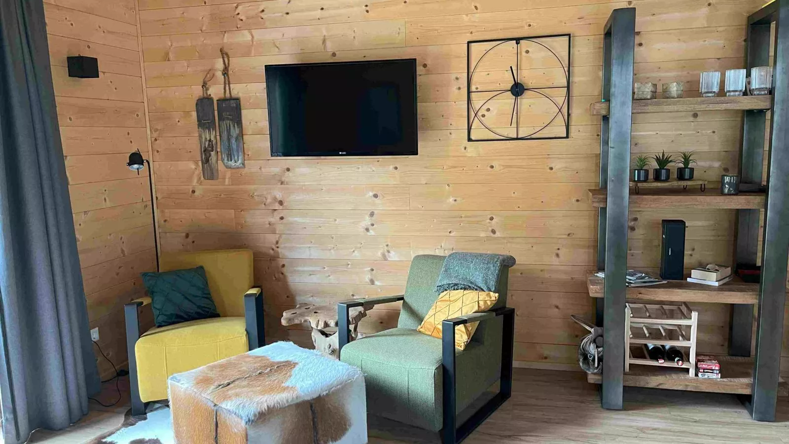 Rattendorf 14A-Wohnzimmer