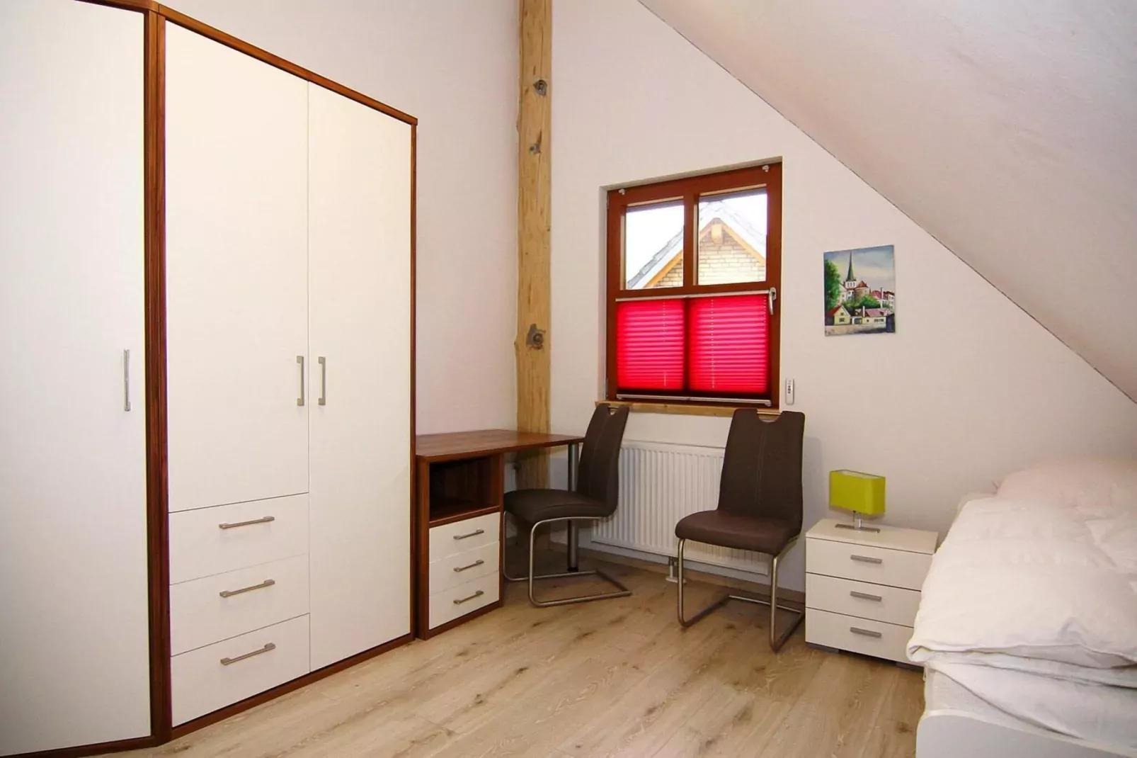 Blockhaus-Chambre