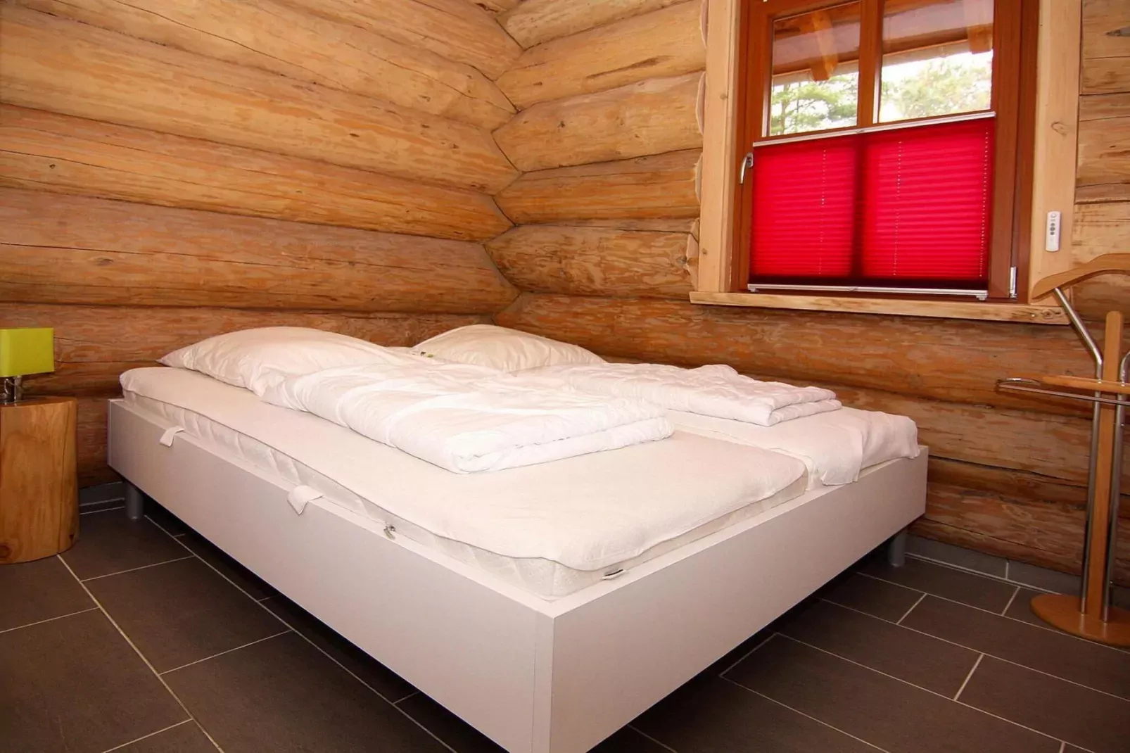 Blockhaus-Chambre