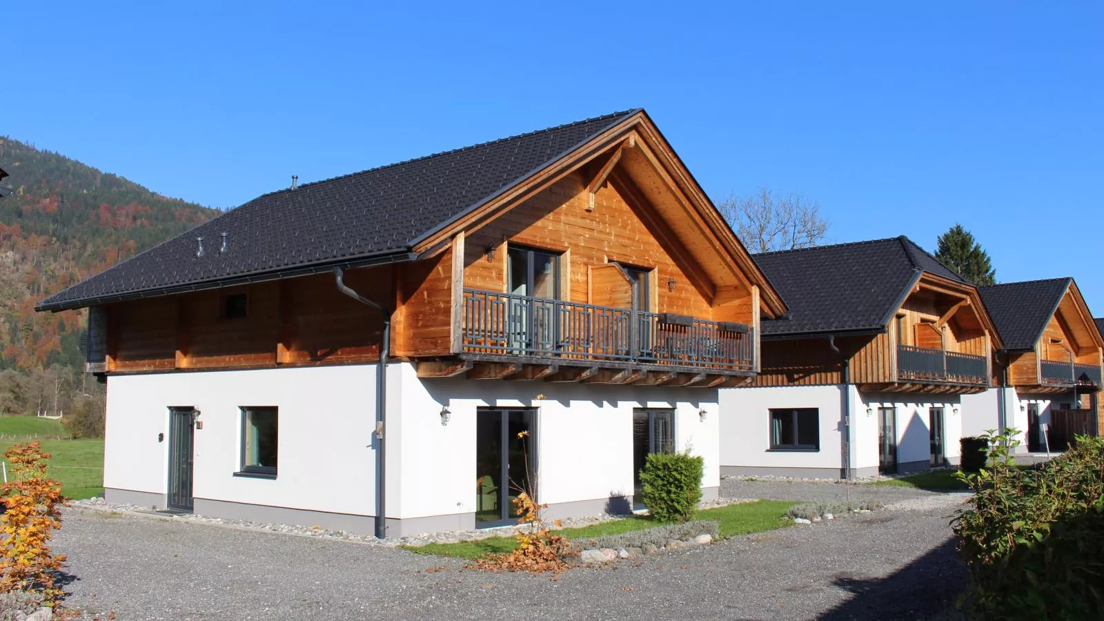Rattendorf 14A-Außenbereich Sommer