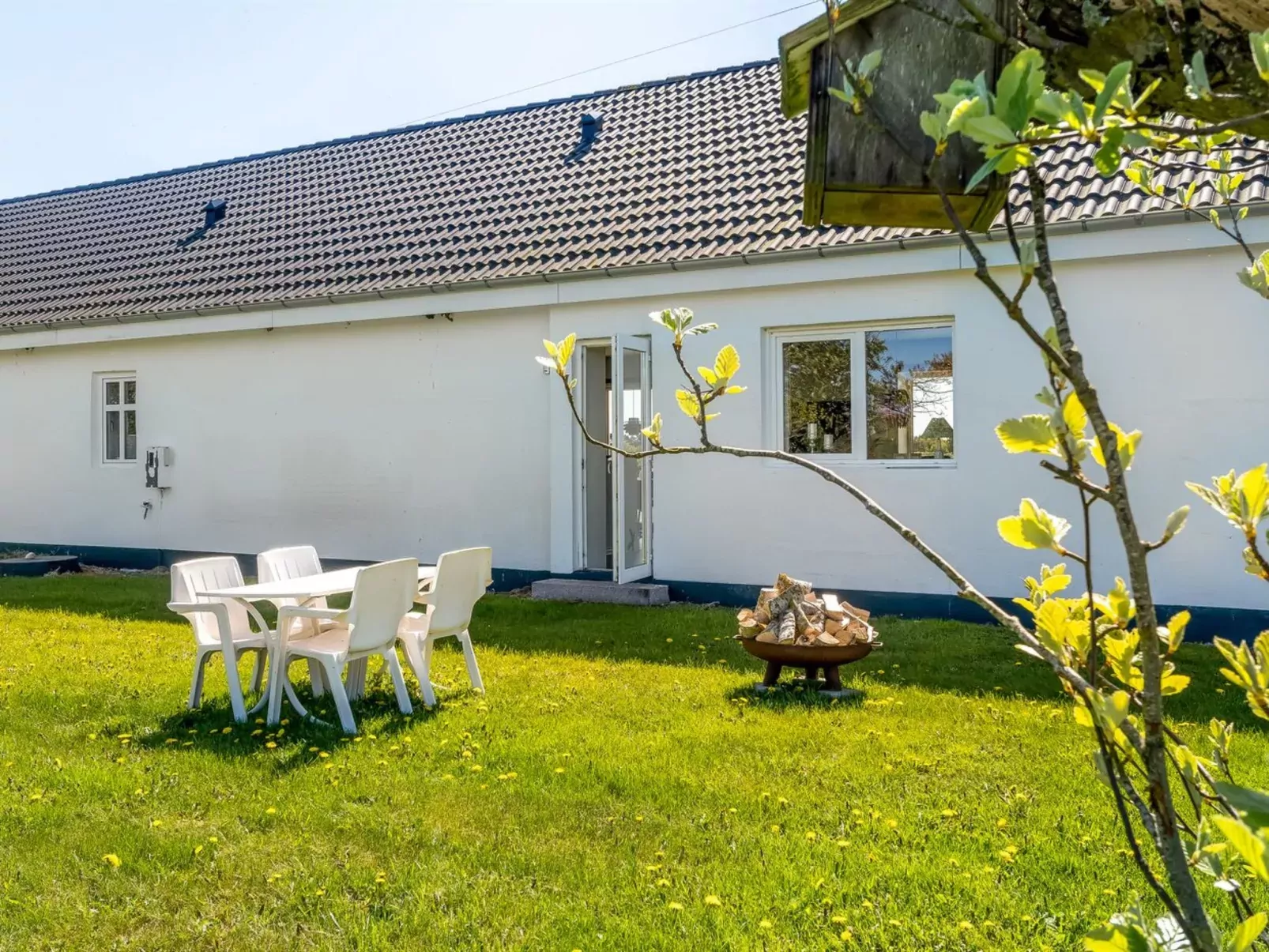 "Kora" - 2km from the sea-Dehors