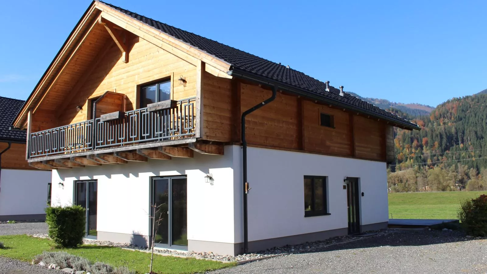 Rattendorf 14A-Außenbereich Sommer