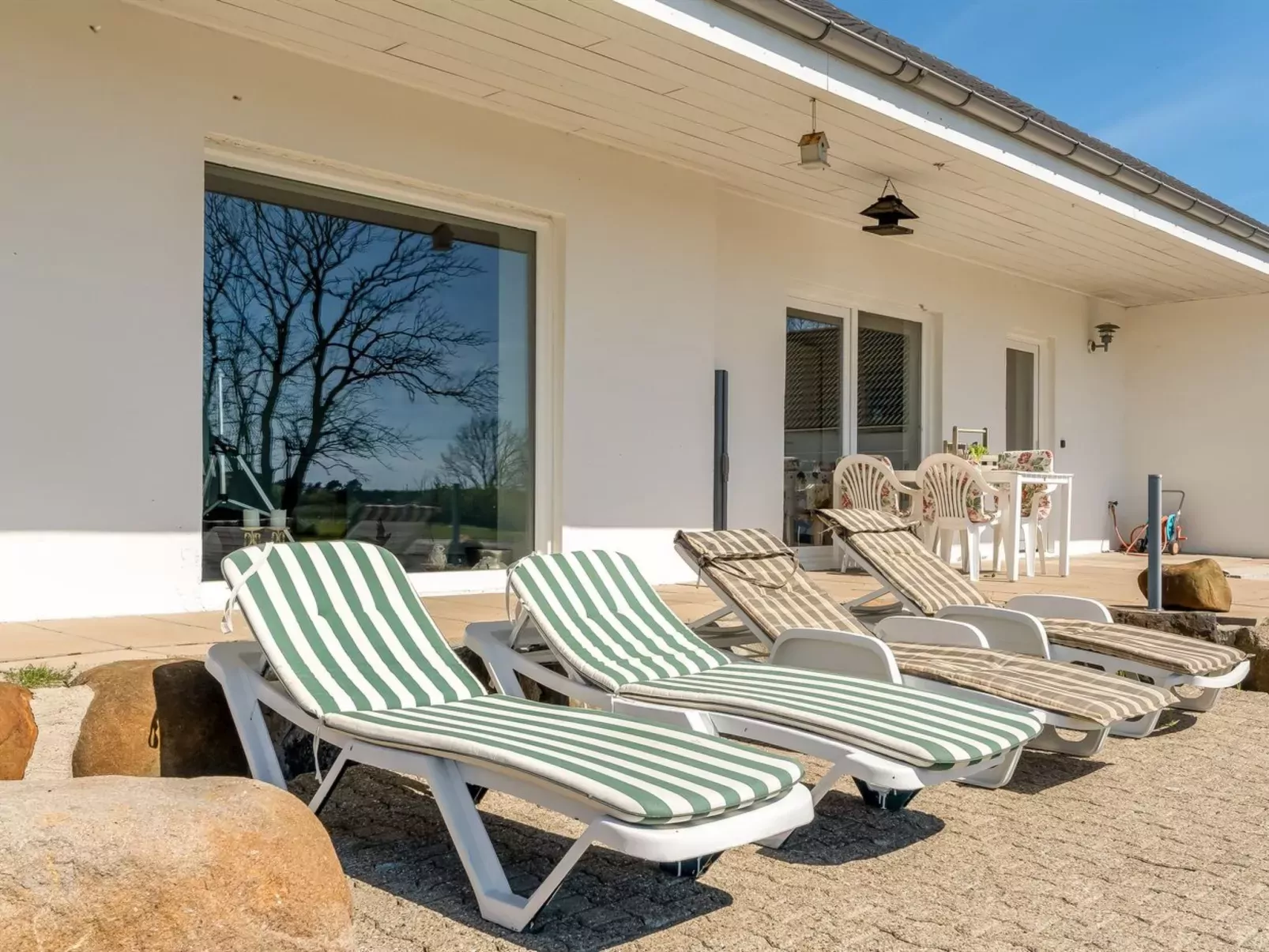 "Kora" - 2km from the sea-Dehors