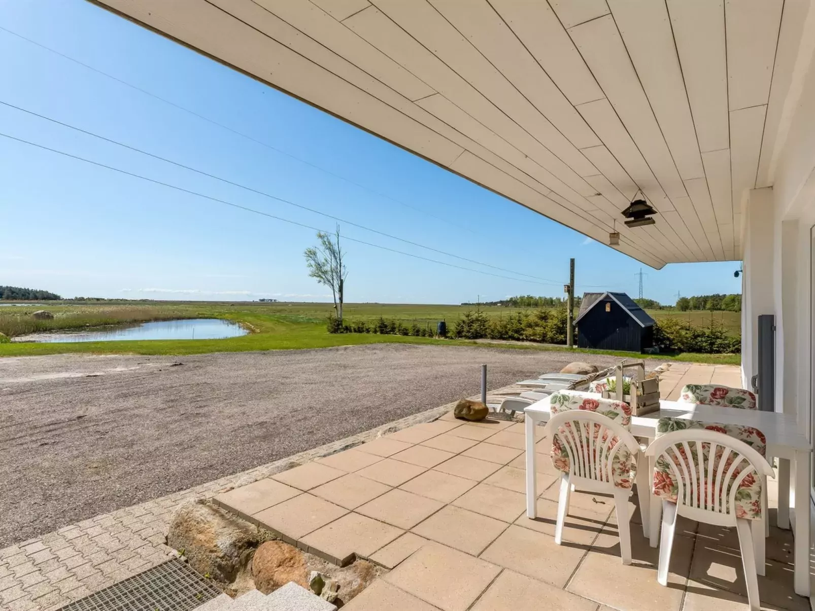 "Kora" - 2km from the sea-Dehors