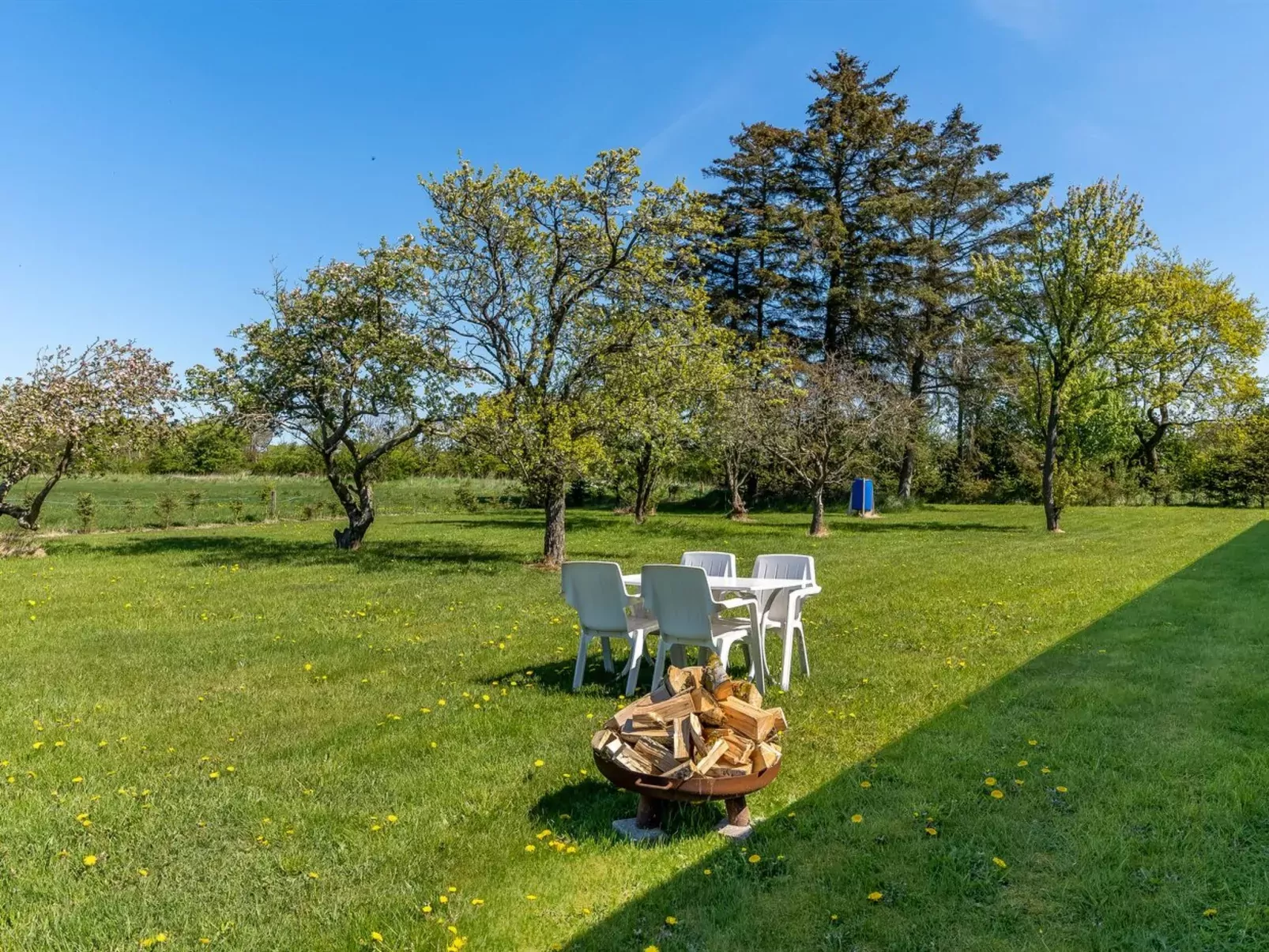 "Kora" - 2km from the sea-Dehors