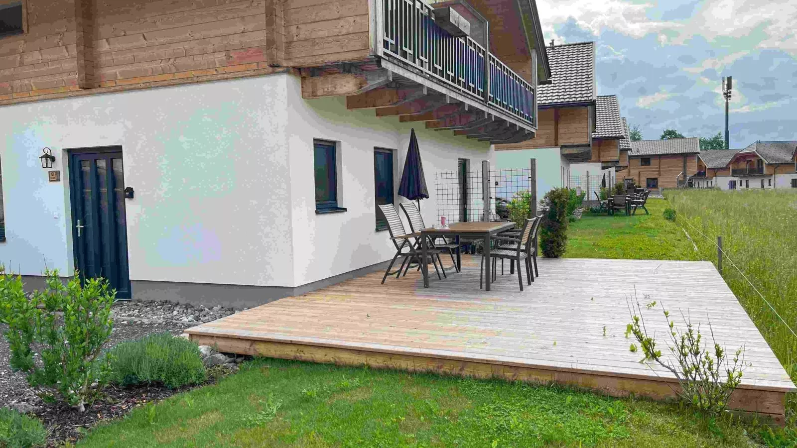 Rattendorf 14A-Gärten Sommer