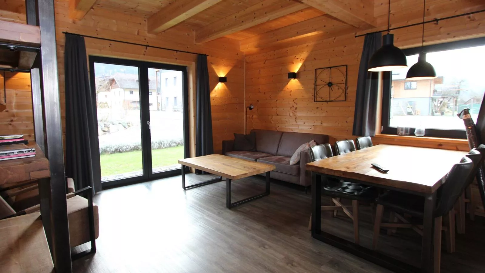 Rattendorf 14A-Wohnzimmer