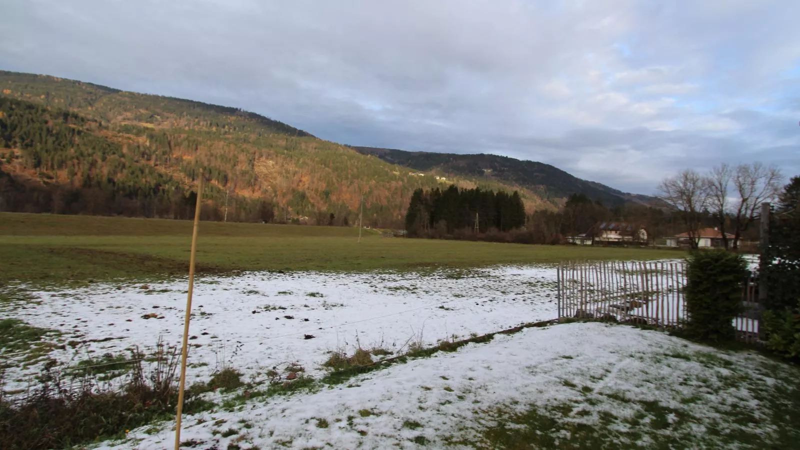 Rattendorf 14A-Aussicht Winter